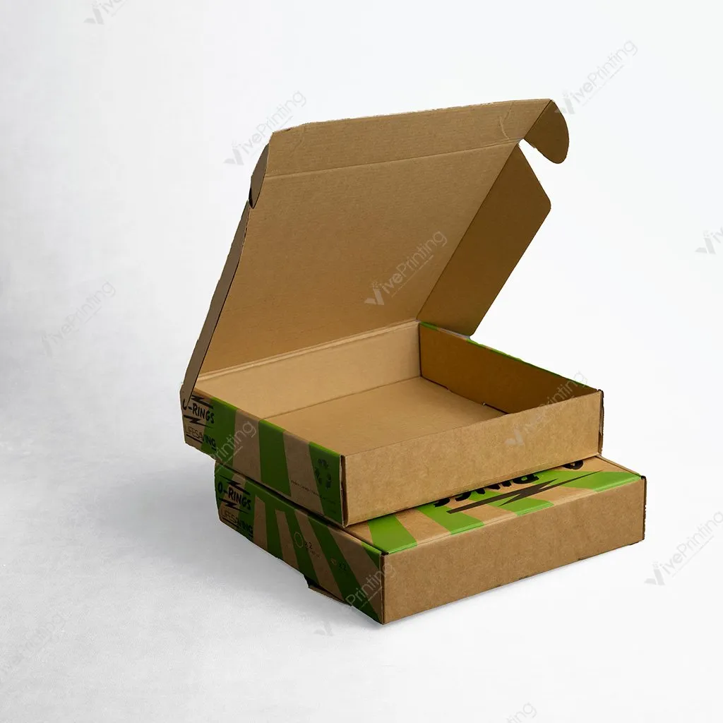 Corrugated Mailer Boxes