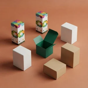 tuck boxes