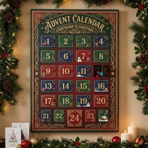 Advent Calendar design 20261012160337