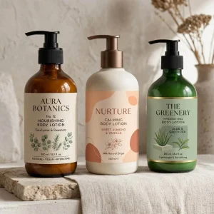 Body lotion labels 20261012155236