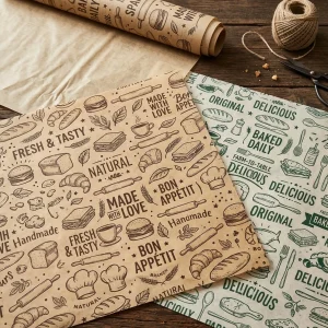 Grease Proof Paper design 20261012155910