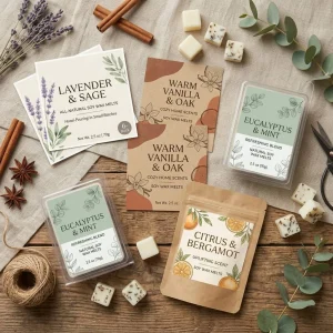 Wax melts labels 20261012155418